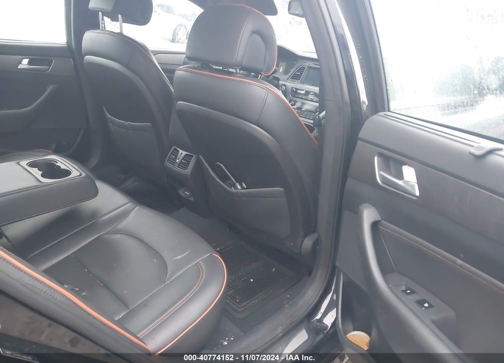 2015 HYUNDAI SONATA VIN: 5NPE34AB1FH065861