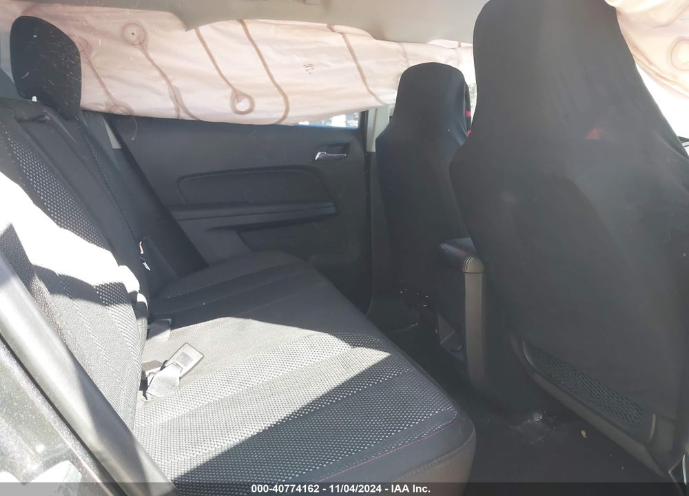 2016 CHEVROLET EQUINOX LT VIN: 2GNALCEK7G6160165
