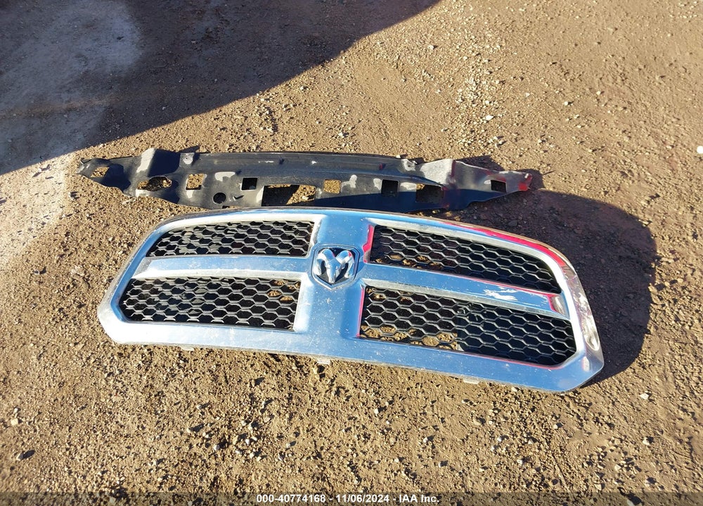 2014 RAM 1500 SLT VIN: 1C6RR6GT1ES278215