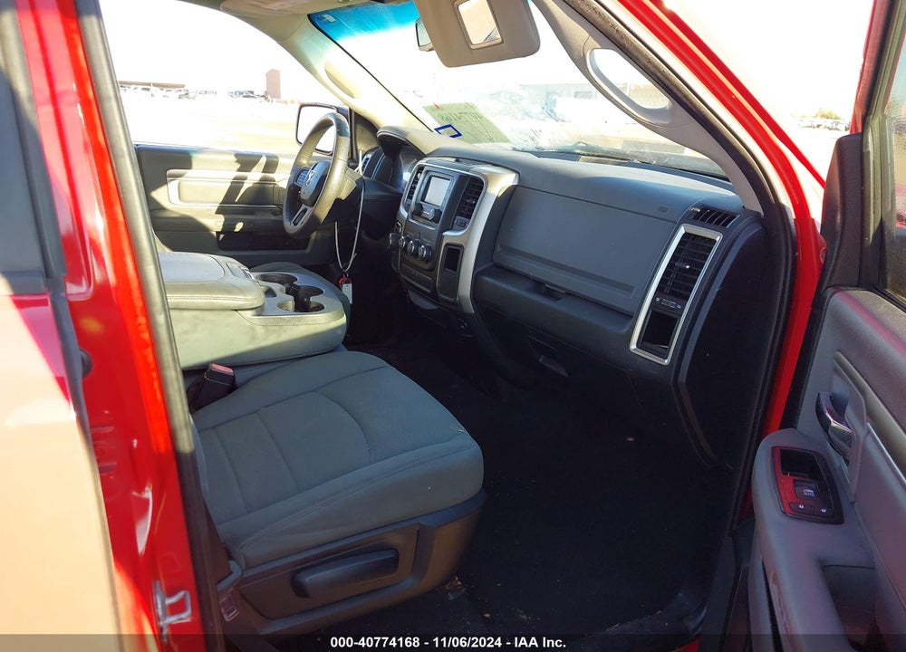 2014 RAM 1500 SLT VIN: 1C6RR6GT1ES278215