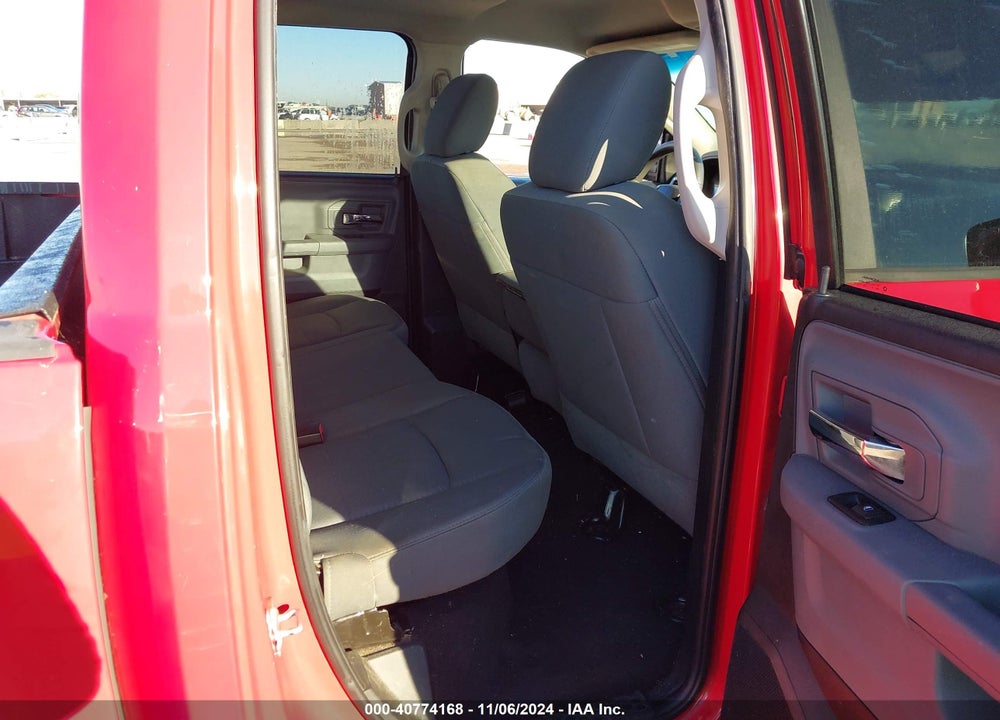 2014 RAM 1500 SLT VIN: 1C6RR6GT1ES278215
