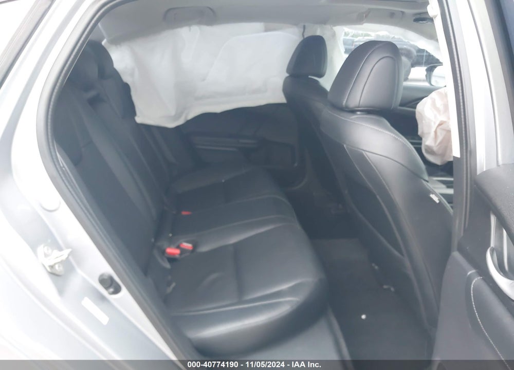 2019 HONDA INSIGHT TOURING VIN: 19XZE4F92KE011713