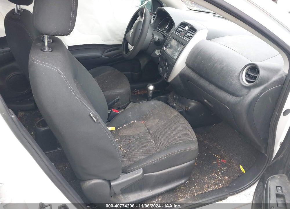 2019 NISSAN VERSA VIN: 3N1CN7AP4KL854369