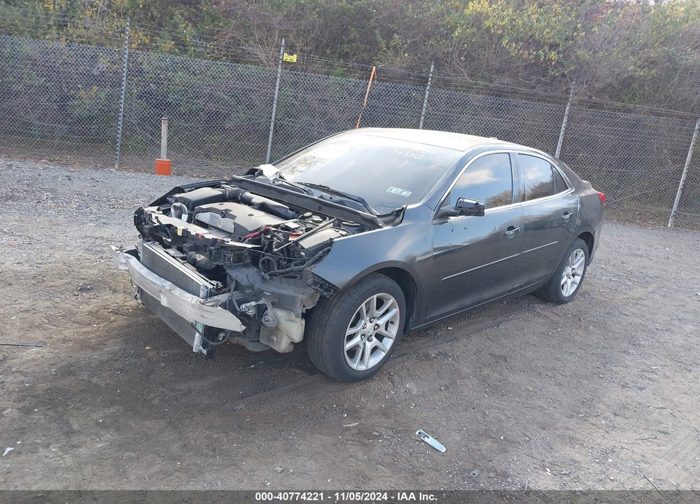 2014 CHEVROLET MALIBU 1LT VIN: 1G11C5SL6EF137750