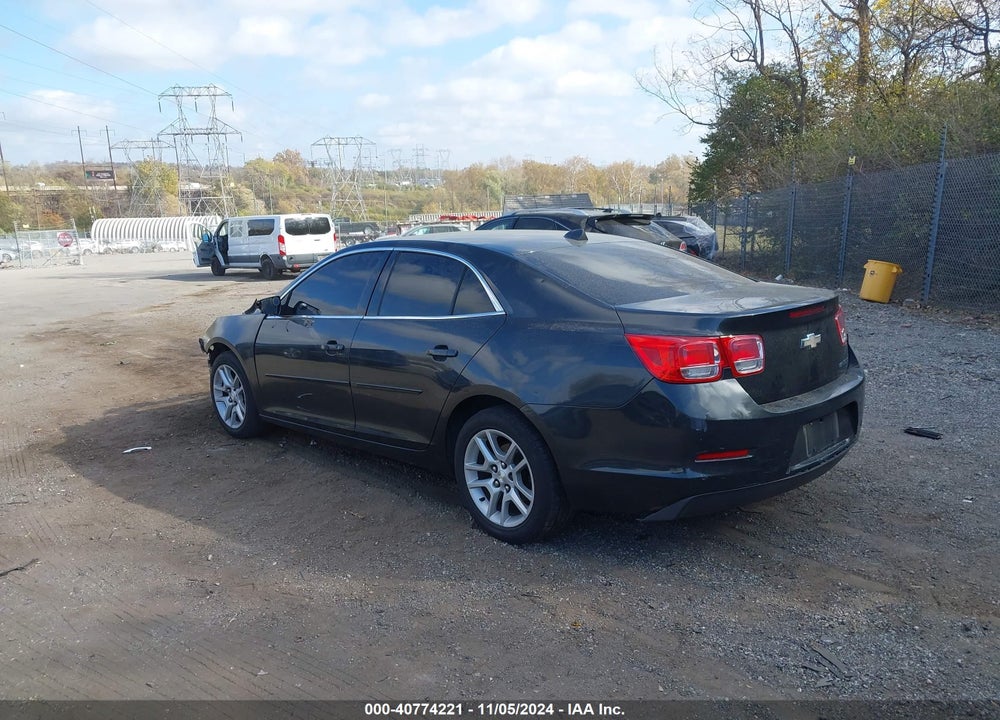 2014 CHEVROLET MALIBU 1LT VIN: 1G11C5SL6EF137750
