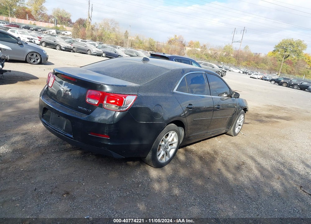 2014 CHEVROLET MALIBU 1LT VIN: 1G11C5SL6EF137750