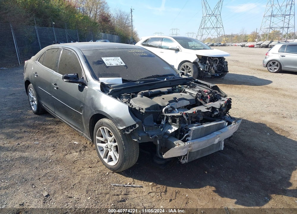 2014 CHEVROLET MALIBU 1LT VIN: 1G11C5SL6EF137750