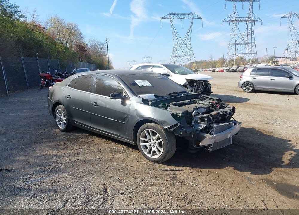 2014 CHEVROLET MALIBU 1LT VIN: 1G11C5SL6EF137750