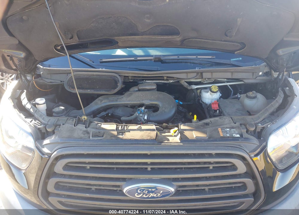 2018 FORD TRANSIT-250 VIN: 1FTYR2XM4JKA11683