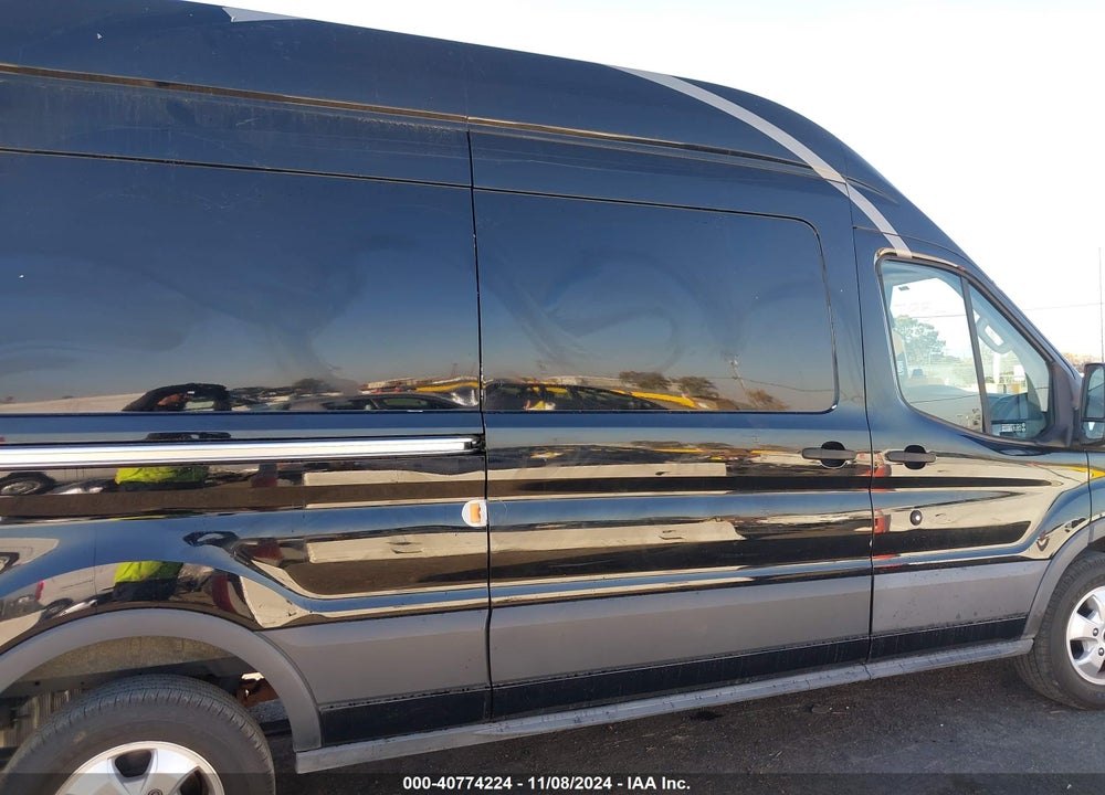 2018 FORD TRANSIT-250 VIN: 1FTYR2XM4JKA11683
