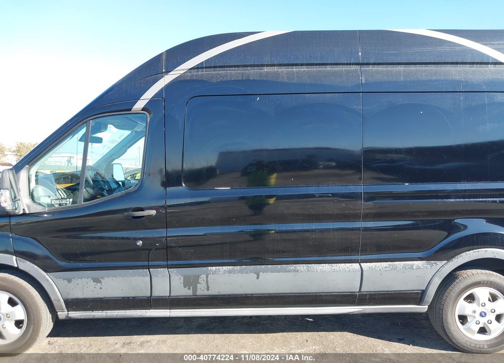 2018 FORD TRANSIT-250 VIN: 1FTYR2XM4JKA11683