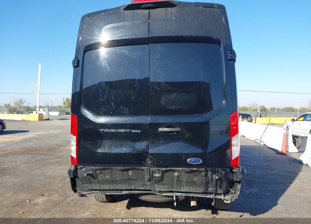 2018 FORD TRANSIT-250 VIN: 1FTYR2XM4JKA11683