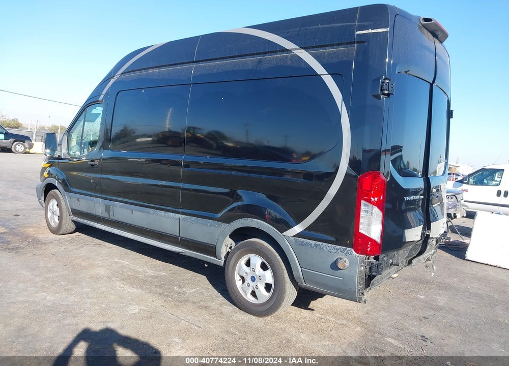 2018 FORD TRANSIT-250 VIN: 1FTYR2XM4JKA11683