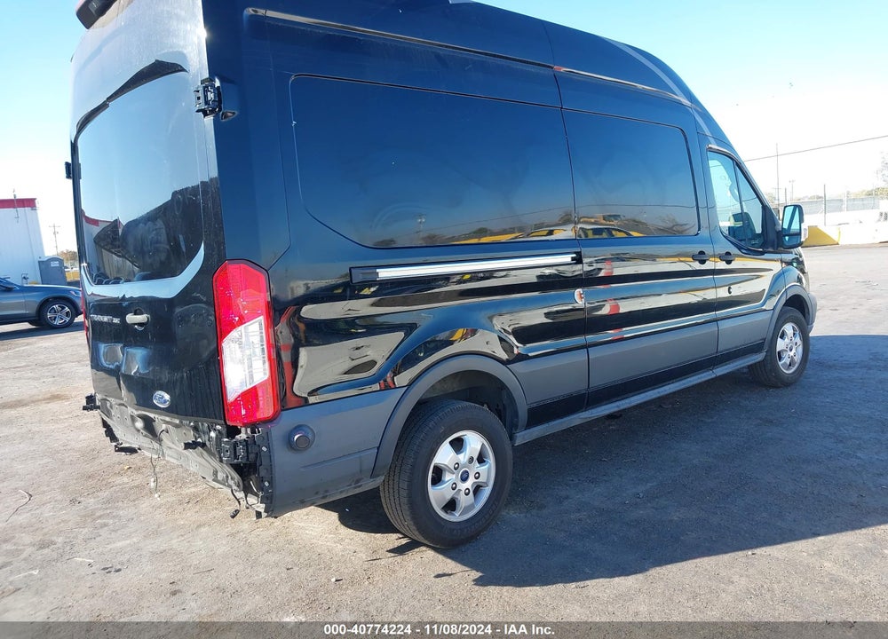 2018 FORD TRANSIT-250 VIN: 1FTYR2XM4JKA11683