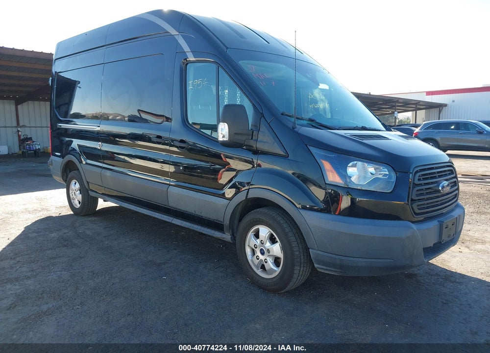 2018 FORD TRANSIT-250 VIN: 1FTYR2XM4JKA11683