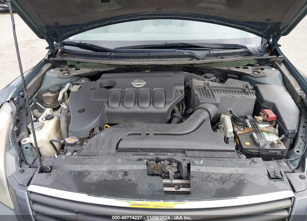 2007 NISSAN ALTIMA VIN: 1N4AL21E27C192585