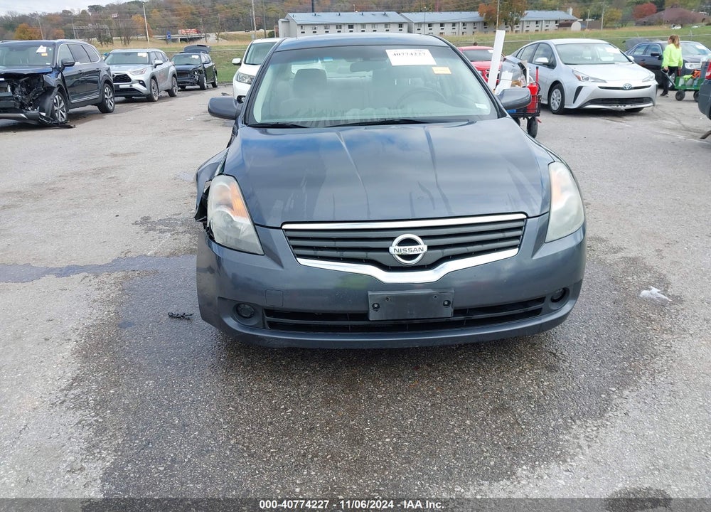 2007 NISSAN ALTIMA VIN: 1N4AL21E27C192585