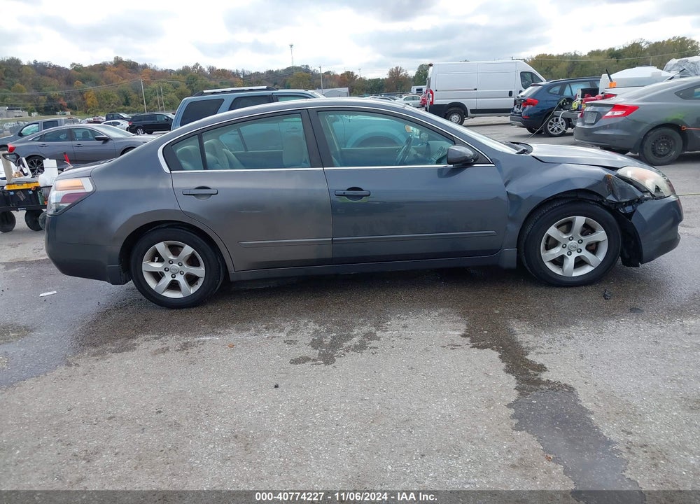 2007 NISSAN ALTIMA VIN: 1N4AL21E27C192585