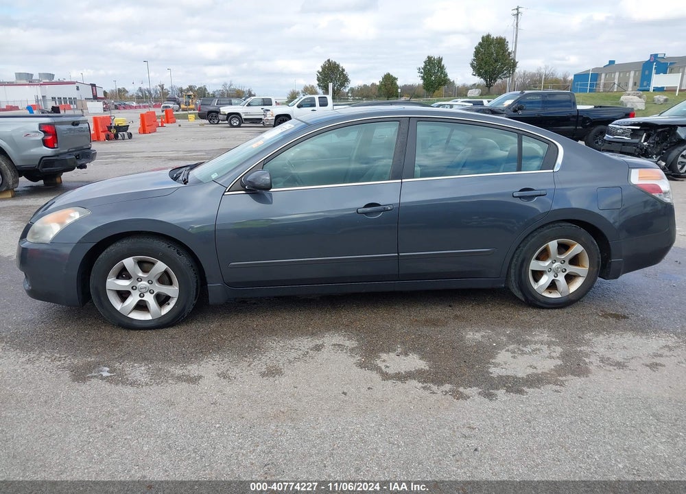 2007 NISSAN ALTIMA VIN: 1N4AL21E27C192585