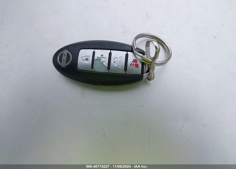 2007 NISSAN ALTIMA VIN: 1N4AL21E27C192585