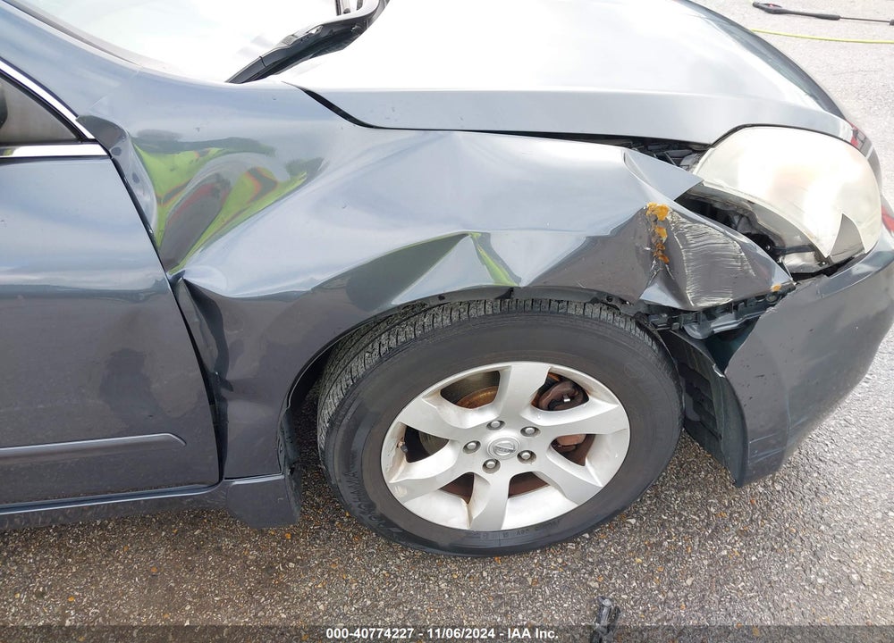 2007 NISSAN ALTIMA VIN: 1N4AL21E27C192585