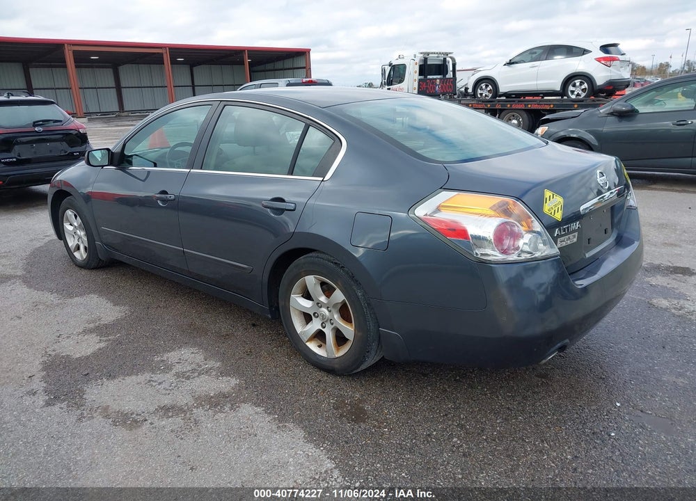 2007 NISSAN ALTIMA VIN: 1N4AL21E27C192585