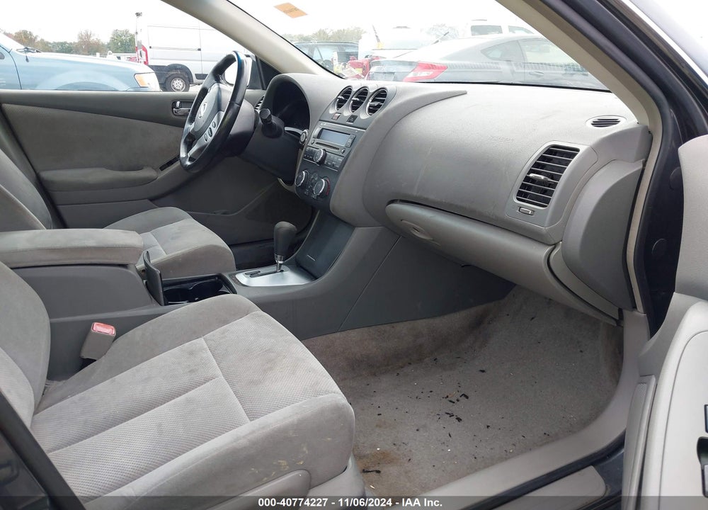 2007 NISSAN ALTIMA VIN: 1N4AL21E27C192585