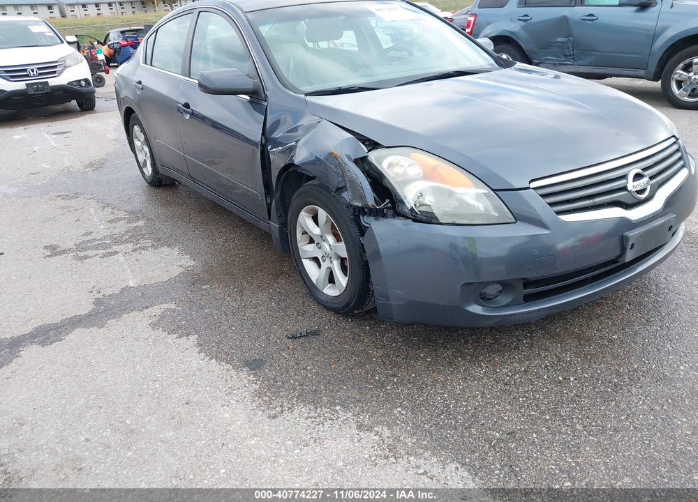 2007 NISSAN ALTIMA VIN: 1N4AL21E27C192585