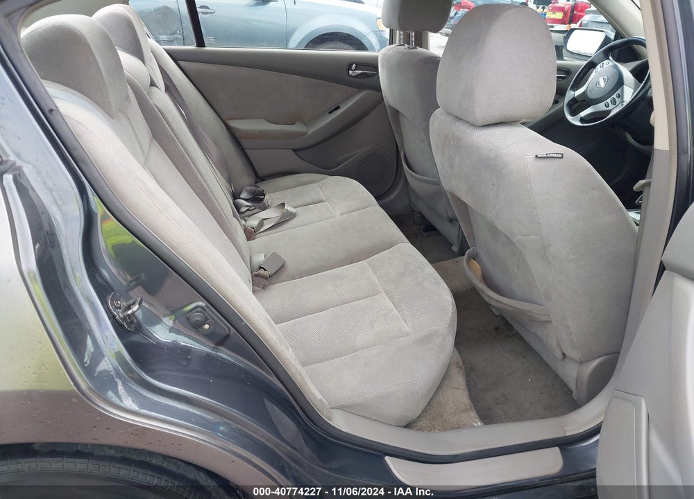 2007 NISSAN ALTIMA VIN: 1N4AL21E27C192585
