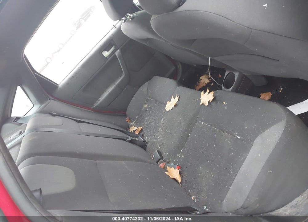 2008 FORD FOCUS SE/SES VIN: 1FAHP35N28W219139