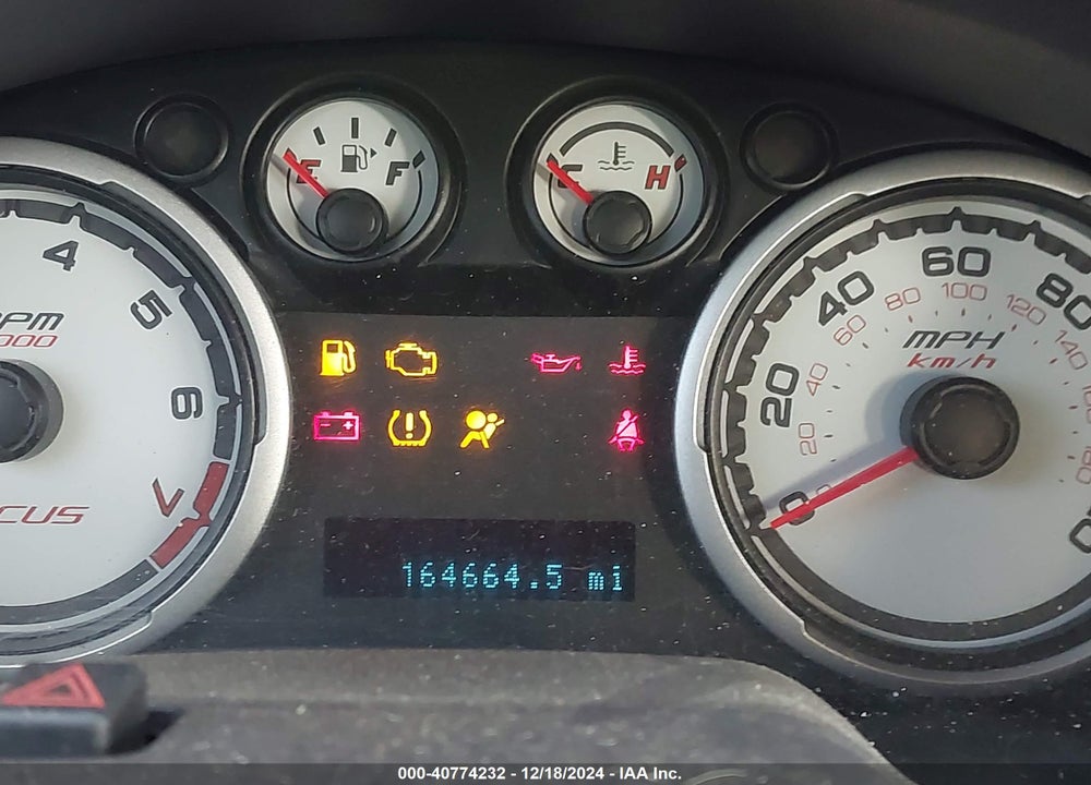 2008 FORD FOCUS SE/SES VIN: 1FAHP35N28W219139