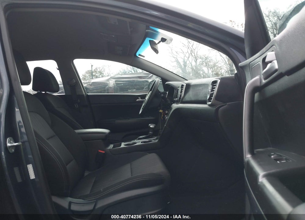 2017 KIA SPORTAGE LX VIN: KNDPM3AC7H7288115