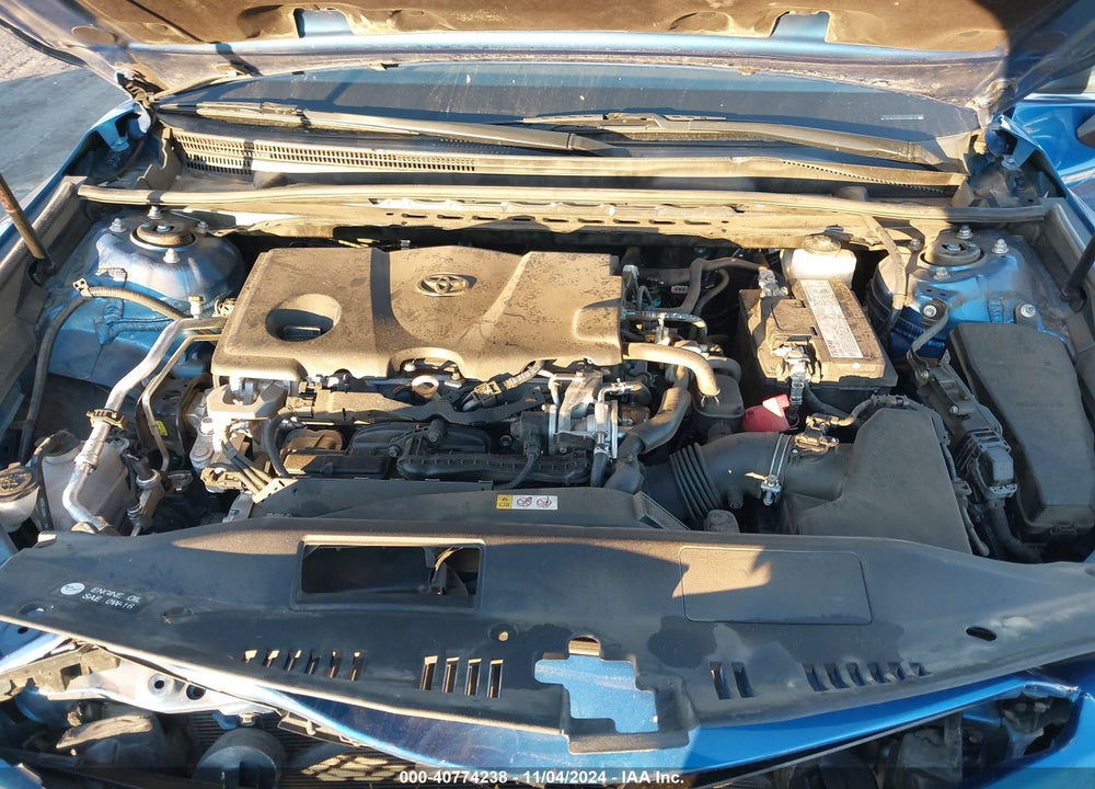 2019 TOYOTA CAMRY SE VIN: 4T1B11HK2KU208549
