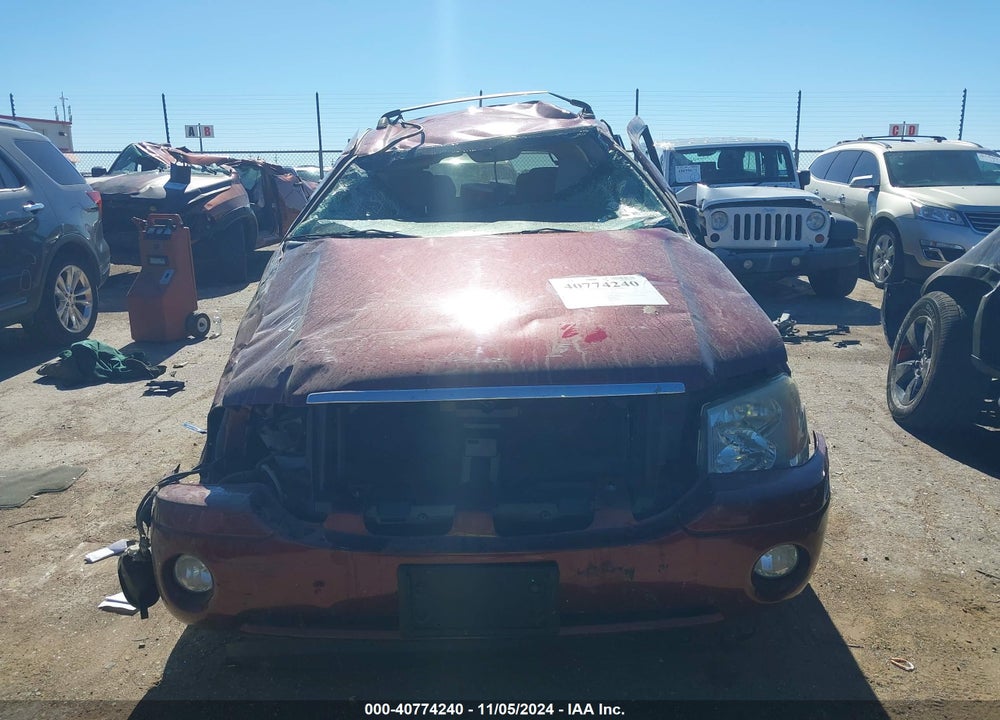 2002 GMC ENVOY SLE VIN: 1GKDT13SX22451184