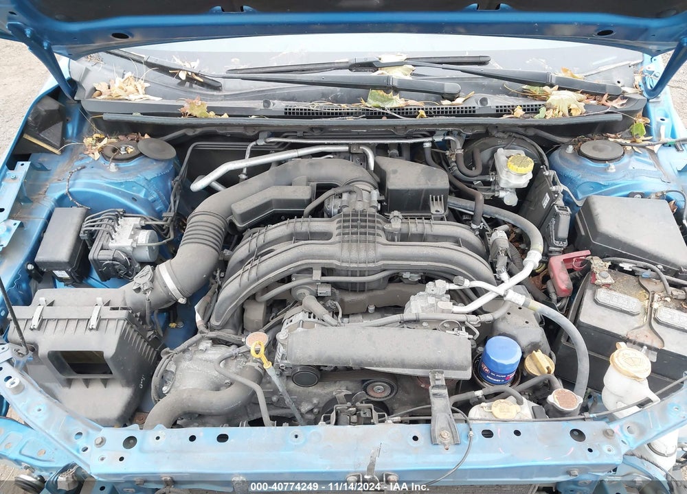 2020 SUBARU IMPREZA SPORT 5-DOOR VIN: 4S3GTAJ66L1701722