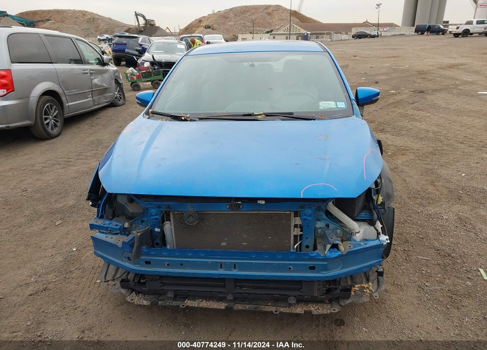 2020 SUBARU IMPREZA SPORT 5-DOOR VIN: 4S3GTAJ66L1701722