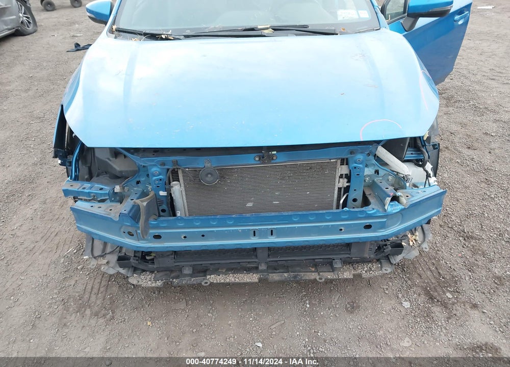 2020 SUBARU IMPREZA SPORT 5-DOOR VIN: 4S3GTAJ66L1701722