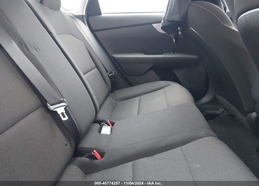 2022 KIA FORTE LXS VIN: 3KPF24AD9NE425972