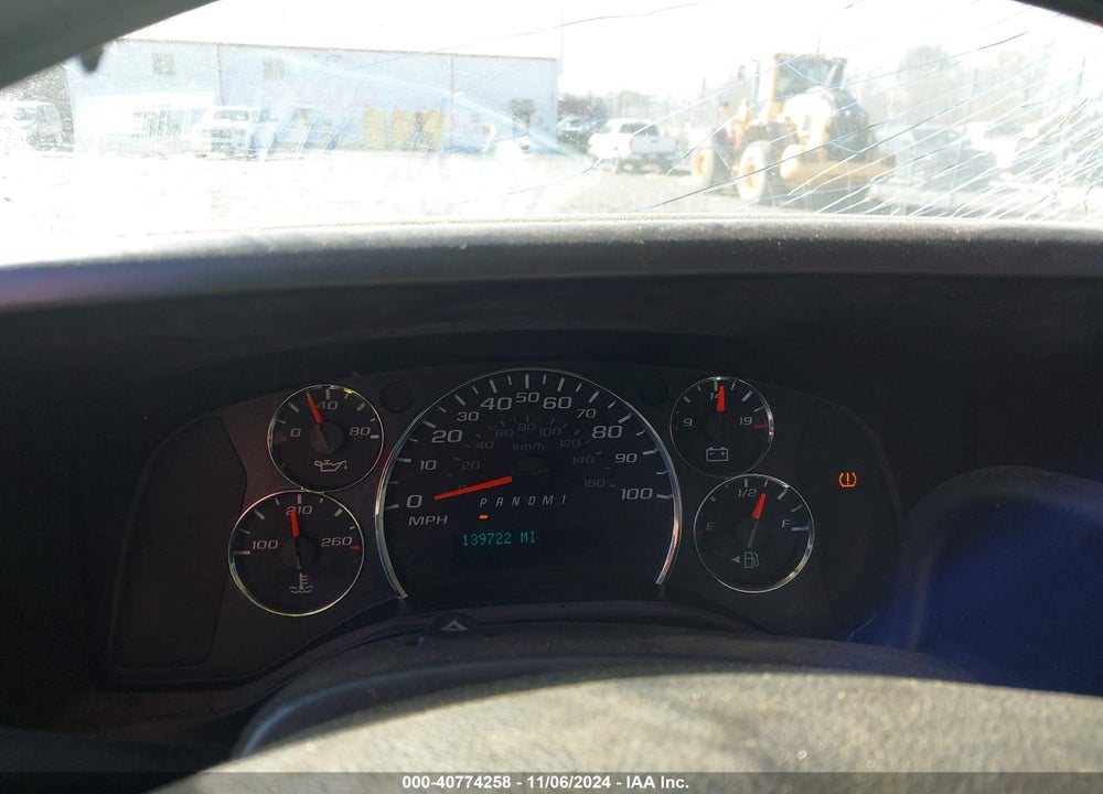 2015 CHEVROLET EXPRESS 2500 WORK VAN VIN: 1GCWGFCF0F1181418