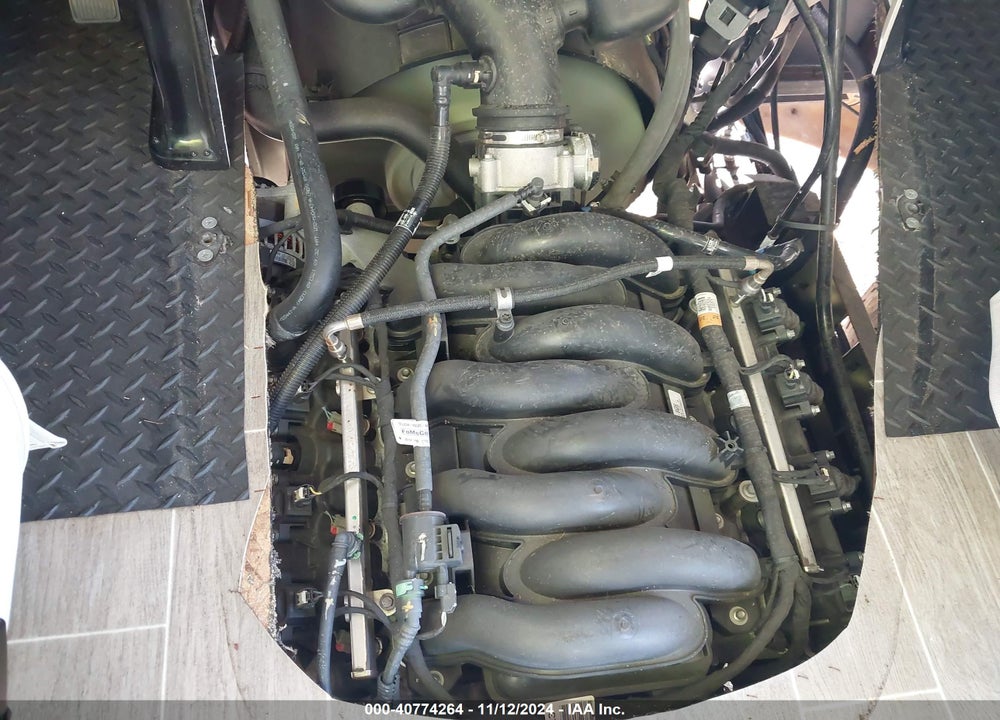2021 FORD F53 VIN: 1F66F5DN6M0A18703