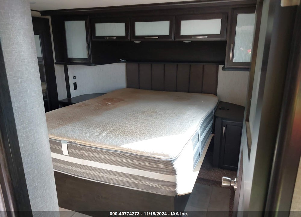 2019 GRAND DESIGN TRAVEL TRAILER VIN: 573FM4436K1207802