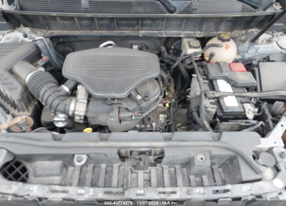 2017 GMC ACADIA SLE-2 VIN: 1GKKNSLS7HZ294737
