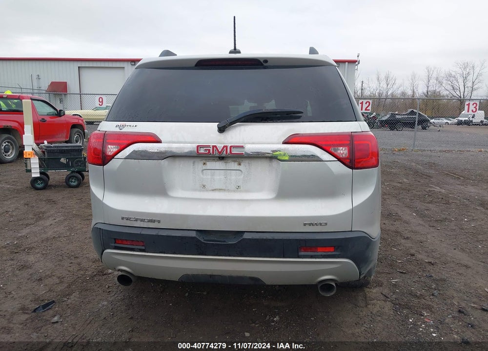 2017 GMC ACADIA SLE-2 VIN: 1GKKNSLS7HZ294737