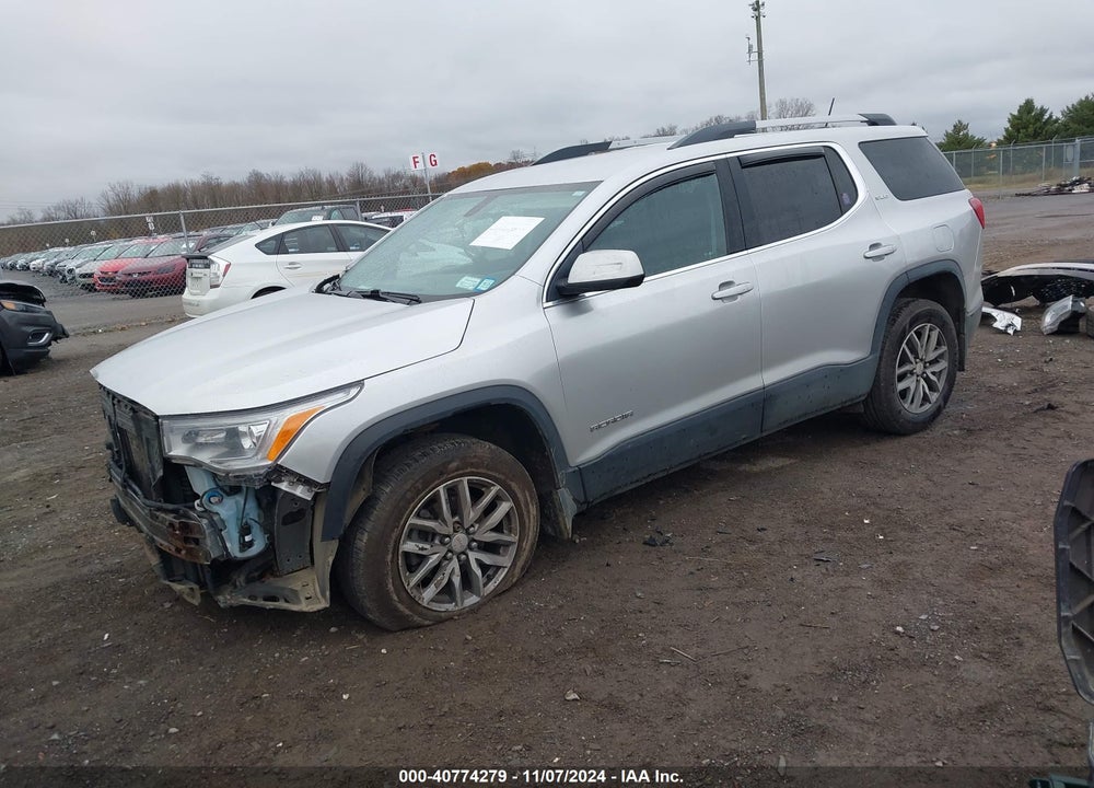2017 GMC ACADIA SLE-2 VIN: 1GKKNSLS7HZ294737
