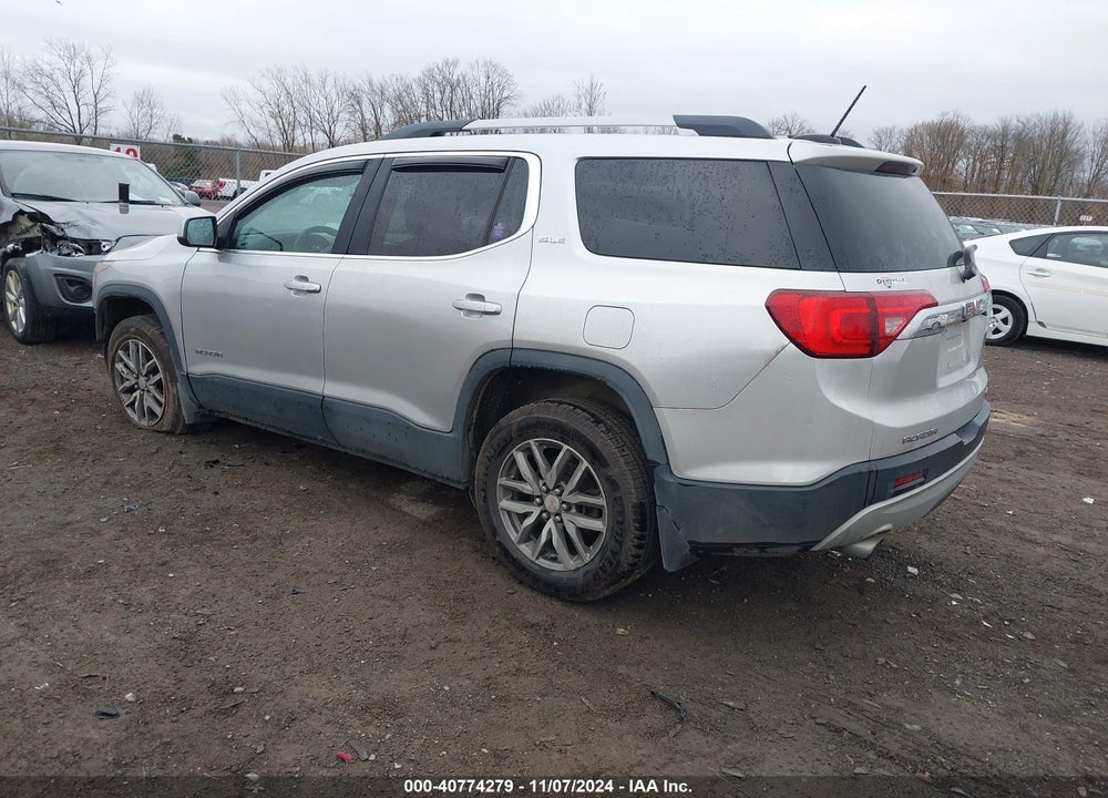 2017 GMC ACADIA SLE-2 VIN: 1GKKNSLS7HZ294737