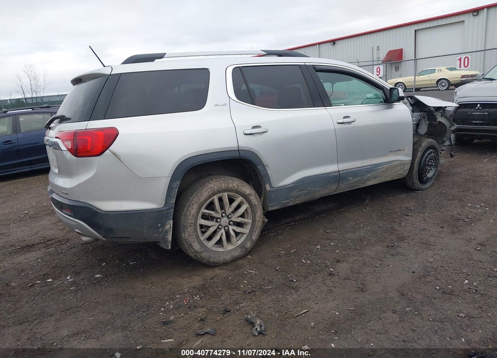 2017 GMC ACADIA SLE-2 VIN: 1GKKNSLS7HZ294737