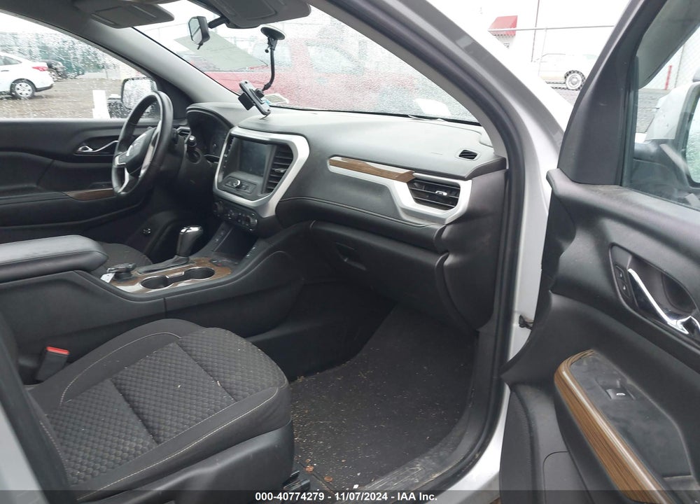 2017 GMC ACADIA SLE-2 VIN: 1GKKNSLS7HZ294737