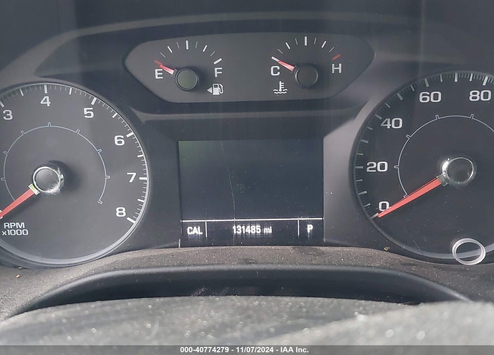 2017 GMC ACADIA SLE-2 VIN: 1GKKNSLS7HZ294737