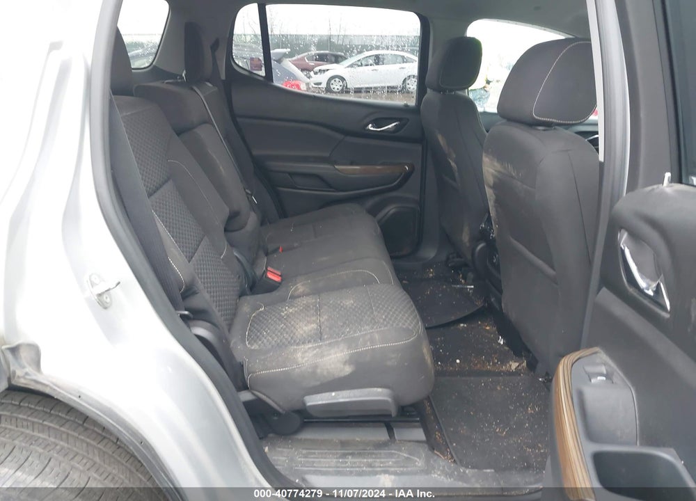 2017 GMC ACADIA SLE-2 VIN: 1GKKNSLS7HZ294737