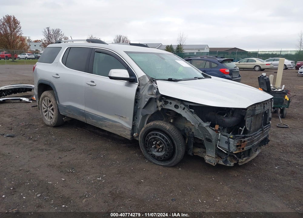2017 GMC ACADIA SLE-2 VIN: 1GKKNSLS7HZ294737